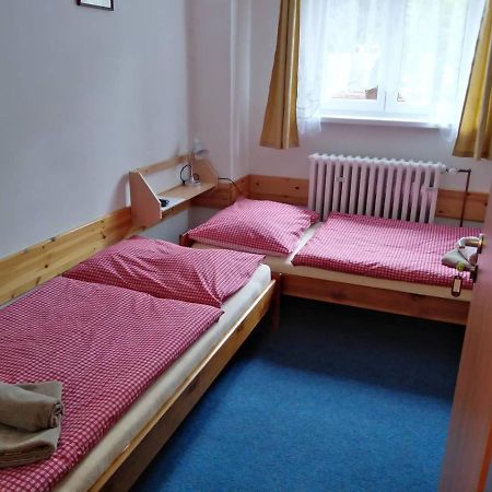 Penzion Iris Krkonose Horní Maršov Exteriör bild