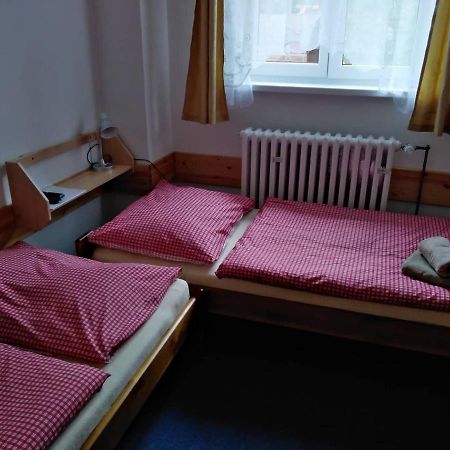 Penzion Iris Krkonose Horní Maršov Exteriör bild