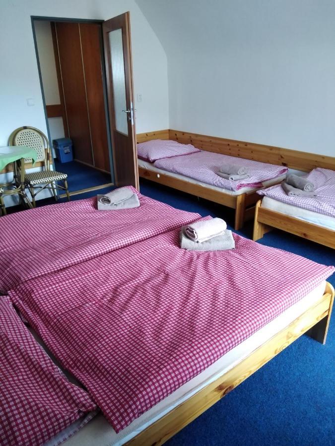 Penzion Iris Krkonose Horní Maršov Exteriör bild