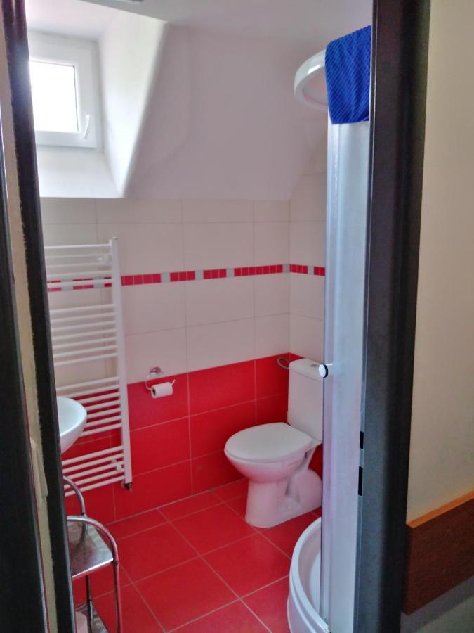 Penzion Iris Krkonose Horní Maršov Exteriör bild