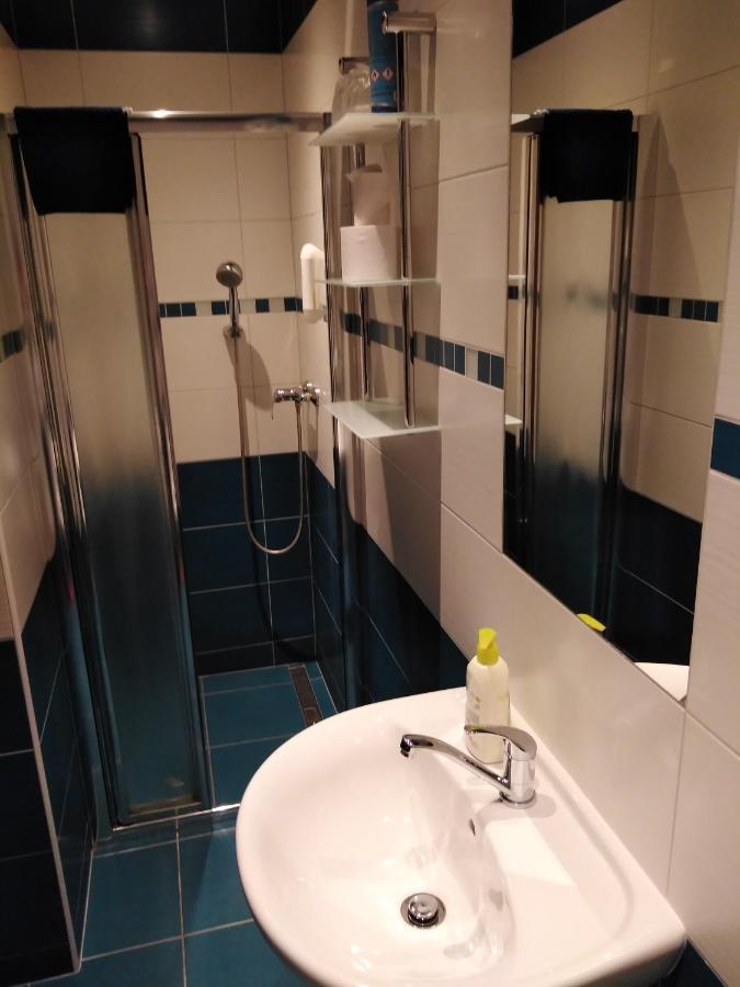 Penzion Iris Krkonose Horní Maršov Exteriör bild