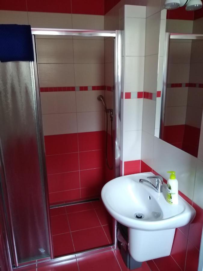 Penzion Iris Krkonose Horní Maršov Exteriör bild