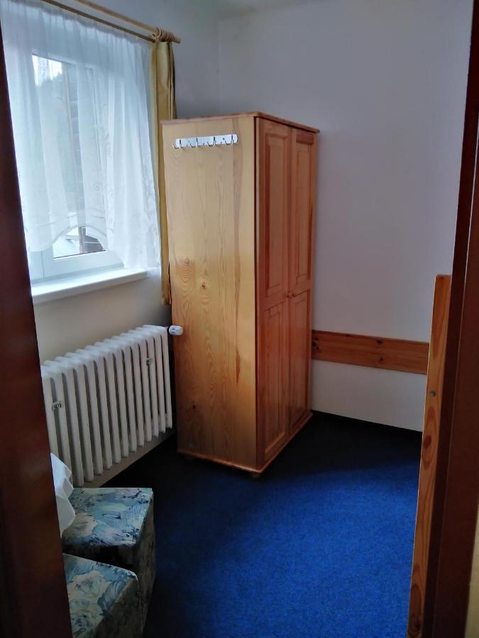 Penzion Iris Krkonose Horní Maršov Exteriör bild