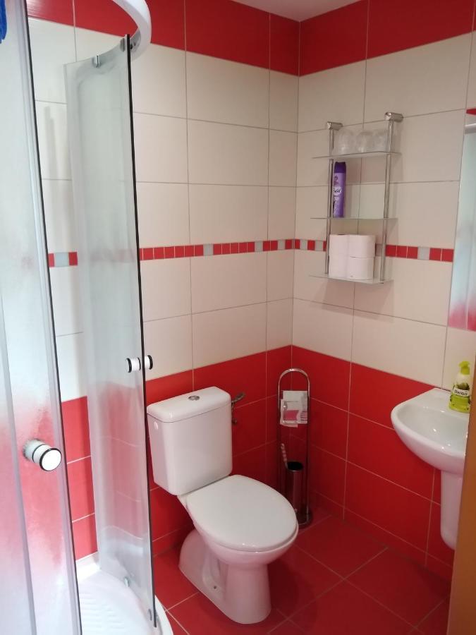 Penzion Iris Krkonose Horní Maršov Exteriör bild