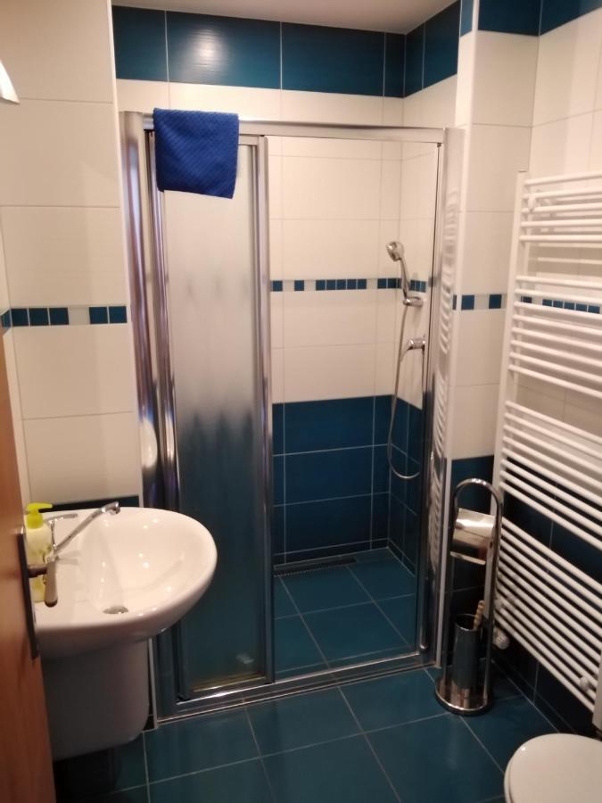 Penzion Iris Krkonose Horní Maršov Exteriör bild