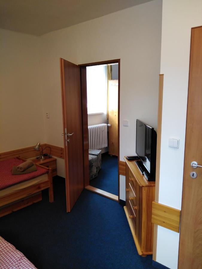 Penzion Iris Krkonose Horní Maršov Exteriör bild