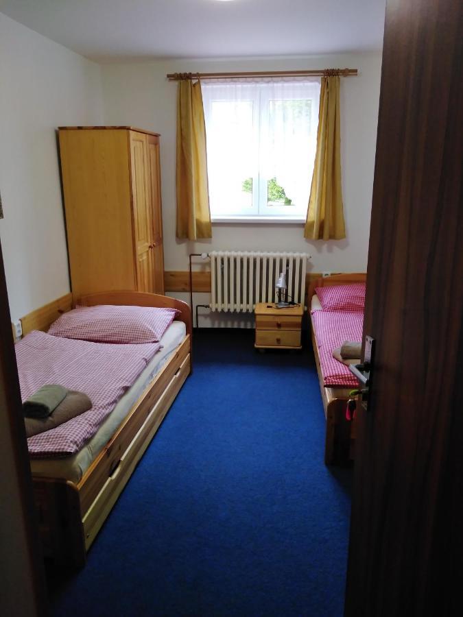 Penzion Iris Krkonose Horní Maršov Exteriör bild