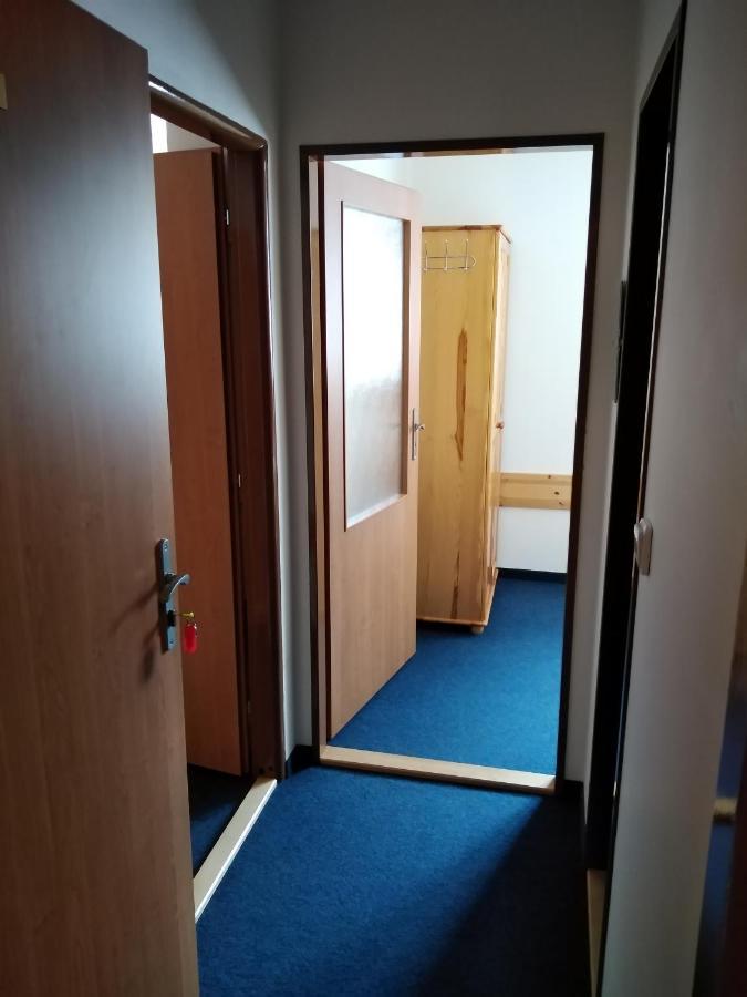 Penzion Iris Krkonose Horní Maršov Exteriör bild