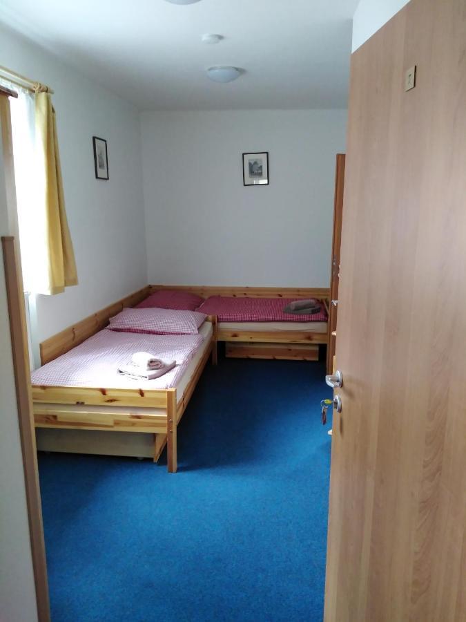 Penzion Iris Krkonose Horní Maršov Exteriör bild