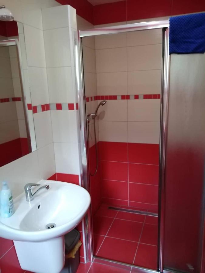 Penzion Iris Krkonose Horní Maršov Exteriör bild