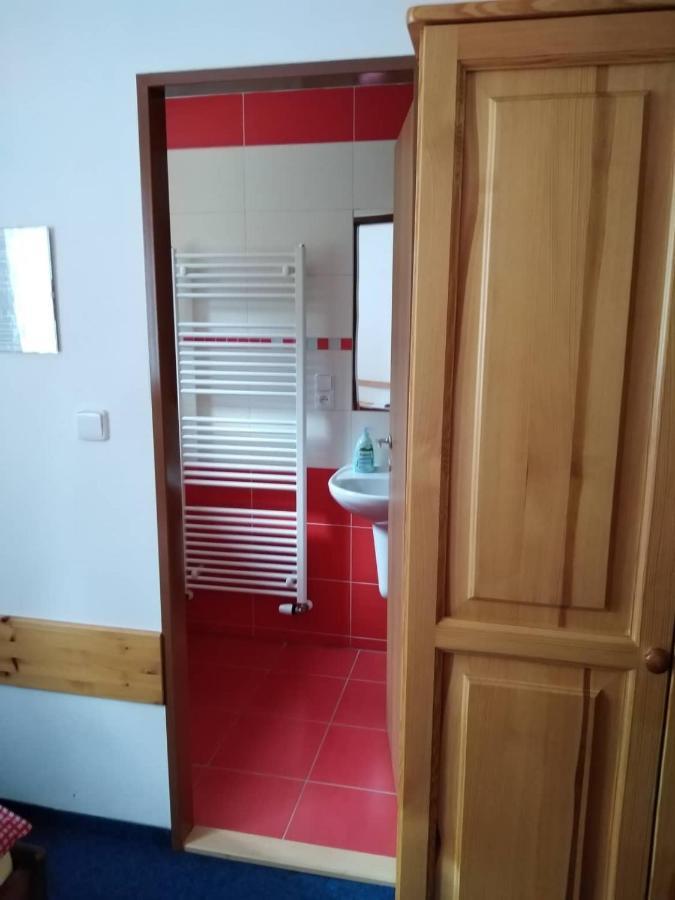 Penzion Iris Krkonose Horní Maršov Exteriör bild